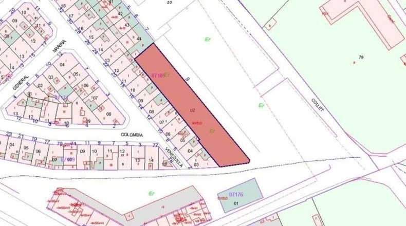 Castellón - Castelló de la Plana - 1291m2