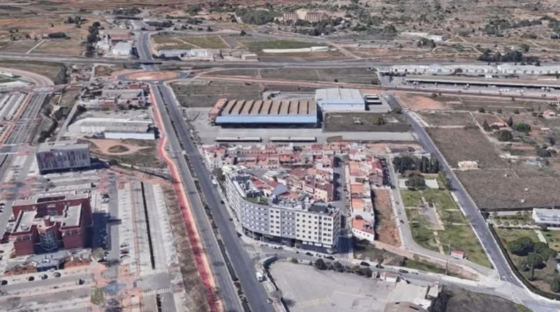 Castellón - Castelló de la Plana - 1291m2