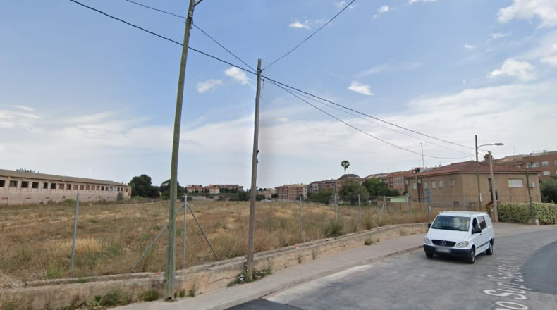 Valencia - la Pobla de Vallbona - 15572m2