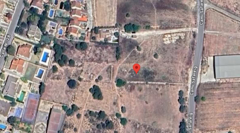 Valencia - la Pobla de Vallbona - 15572m2