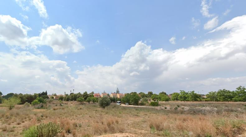 Valencia - la Pobla de Vallbona - 15572m2
