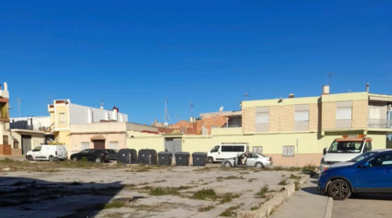 Valencia - Masalavés - 1207m2