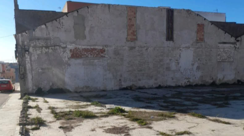 Valencia - Masalavés - 1207m2