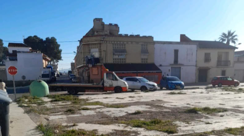 Valencia - Masalavés - 1207m2
