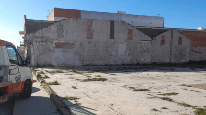Valencia - Masalavés - 1207m2