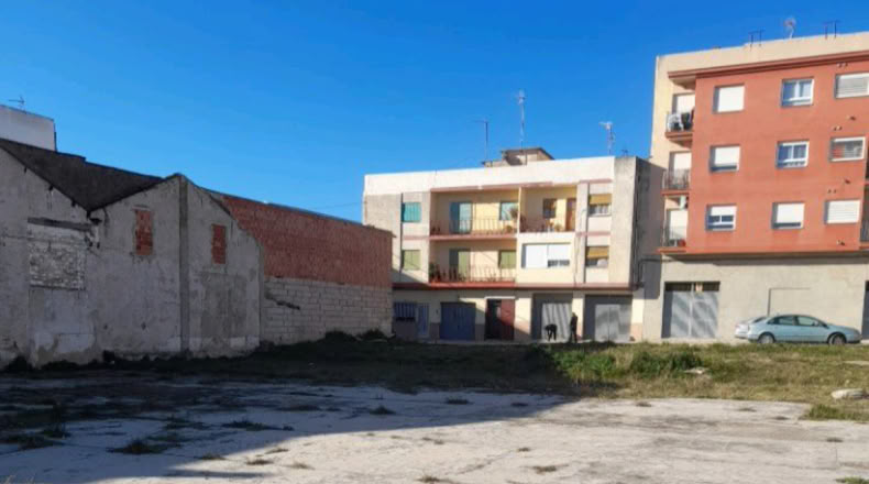 Valencia - Masalavés - 1207m2