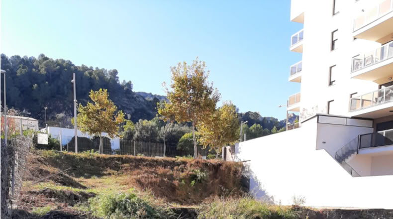 Valencia - Xàtiva - 1001m2