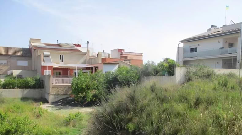Valencia - Castellón de Rugat - 1178m2
