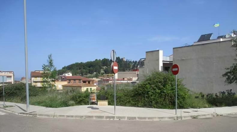 Valencia - Castellón de Rugat - 1178m2