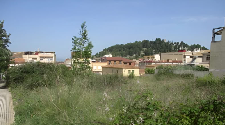 Valencia - Castellón de Rugat - 1178m2