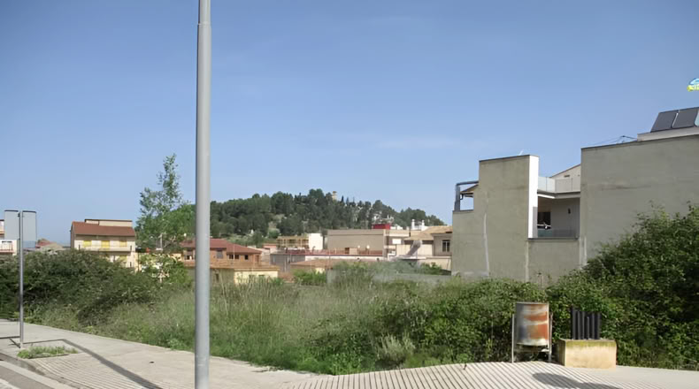 Valencia - Castellón de Rugat - 1178m2