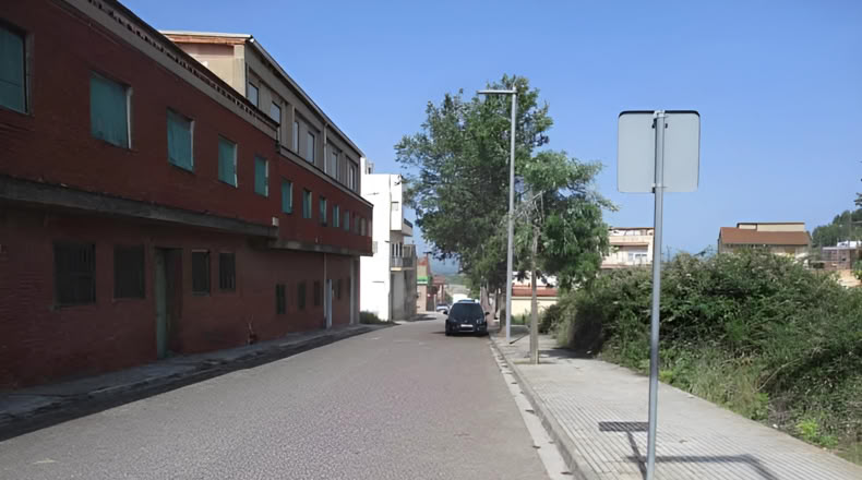 Valencia - Castellón de Rugat - 1178m2