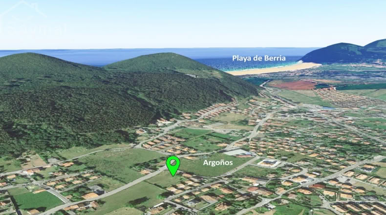 Cantabria - Santoña - 3591m2