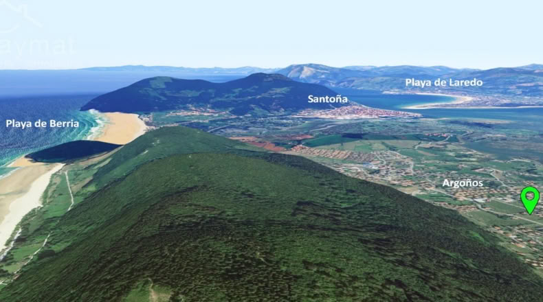 Cantabria - Santoña - 3591m2
