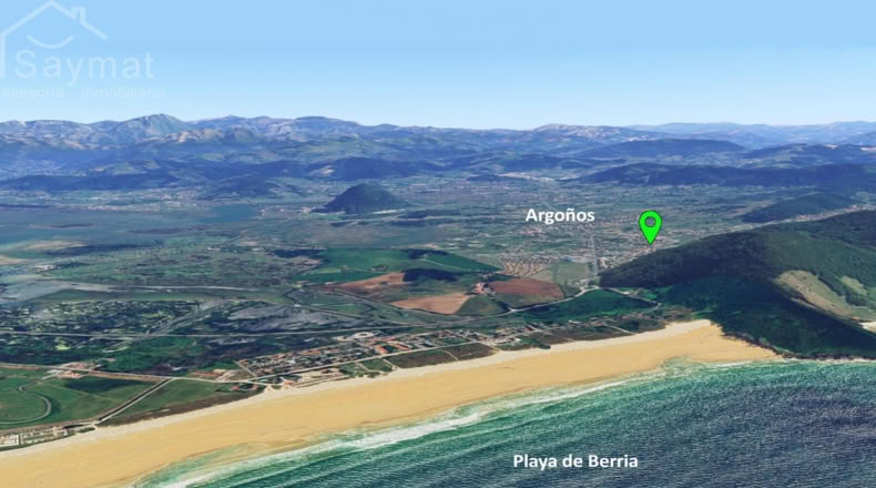Cantabria - Santoña - 3591m2