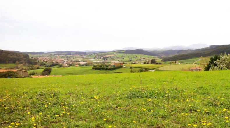 Cantabria - Bareyo - 4087m2