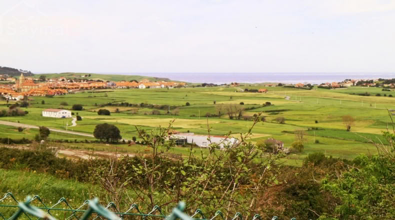 Cantabria - Bareyo - 4087m2