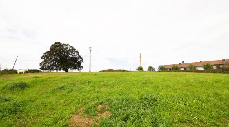 Cantabria - Bareyo - 4087m2