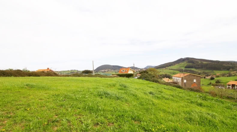 Cantabria - Bareyo - 4087m2