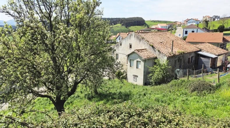 Cantabria - Bareyo - 4087m2
