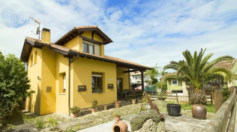 Cantabria - San Vicente de la Barquera - 332m2