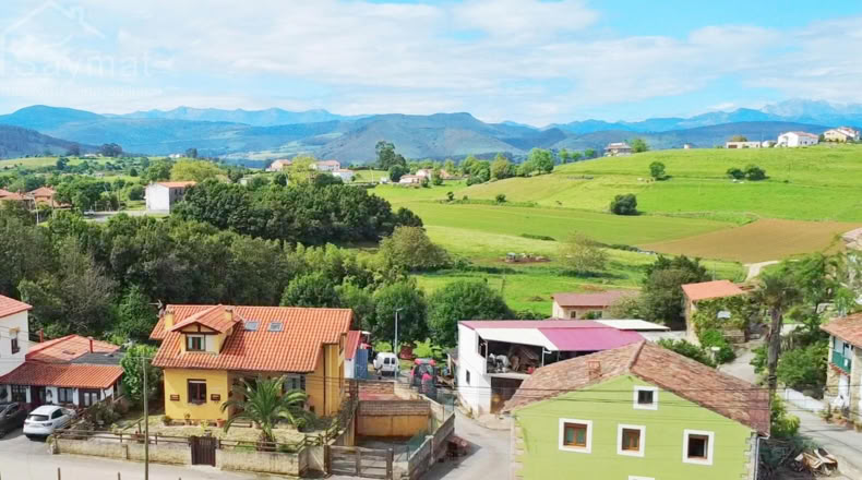 Cantabria - San Vicente de la Barquera - 332m2