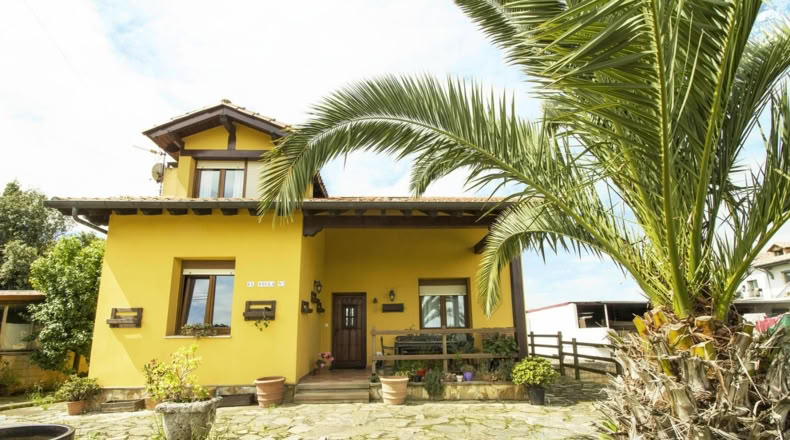 Cantabria - San Vicente de la Barquera - 332m2