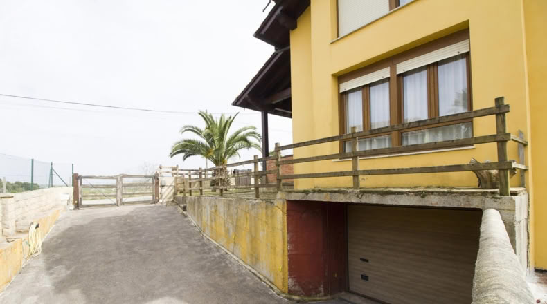 Cantabria - San Vicente de la Barquera - 332m2