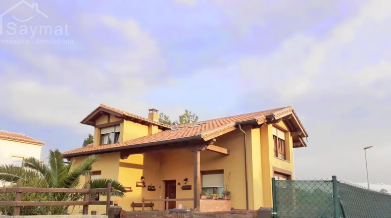 Cantabria - San Vicente de la Barquera - 332m2