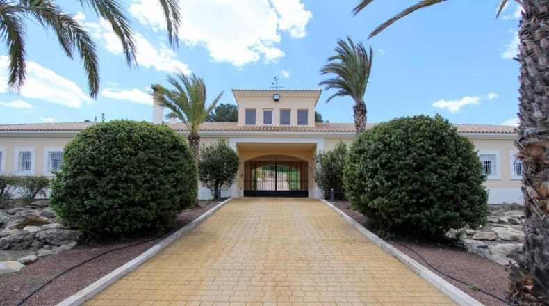 Alicante - Penáguila - 540000m2
