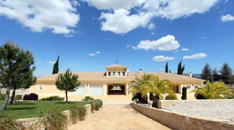Alicante - Penáguila - 540000m2