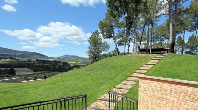 Alicante - Penáguila - 540000m2