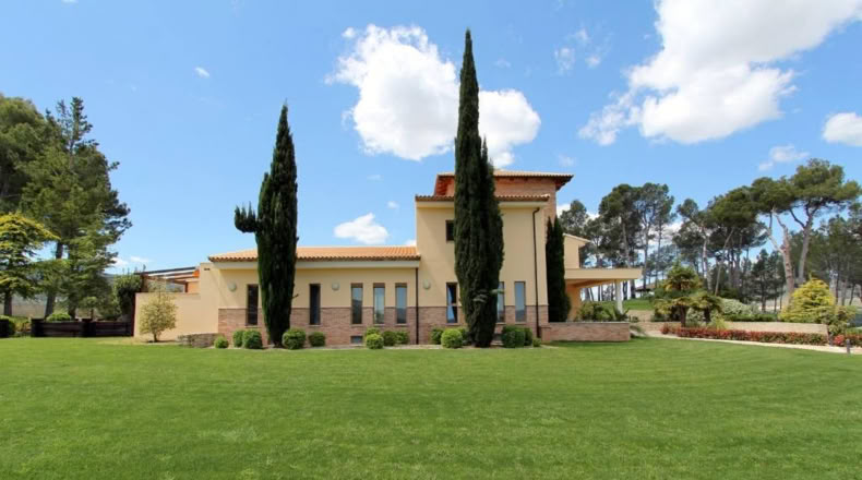 Alicante - Penáguila - 540000m2