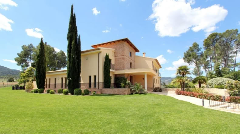 Alicante - Penáguila - 540000m2