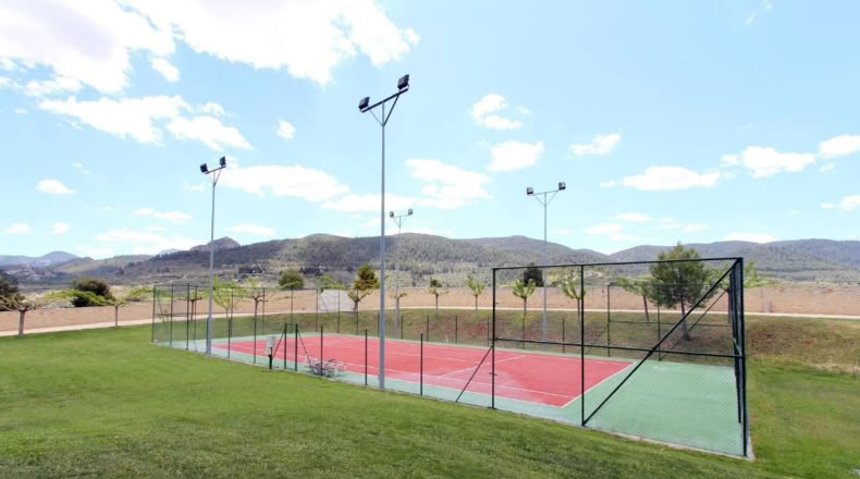 Alicante - Penáguila - 540000m2