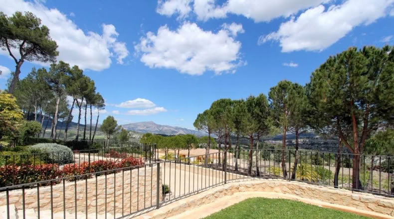 Alicante - Penáguila - 540000m2