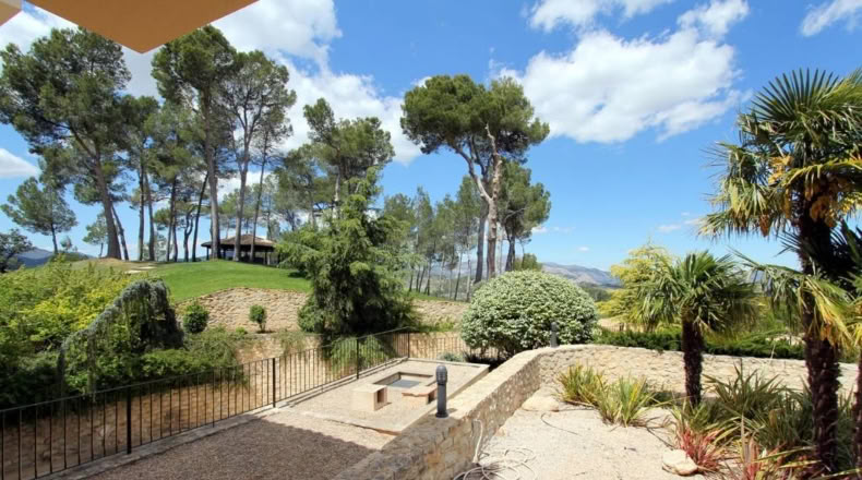 Alicante - Penáguila - 540000m2