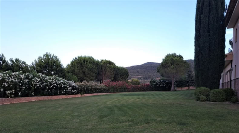 Alicante - Penáguila - 540000m2