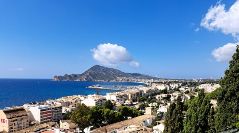 Alicante - Altea - 176m2