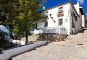 Chalet adosado con terreno en venta en la España, Altea, ref: TR90874 foto