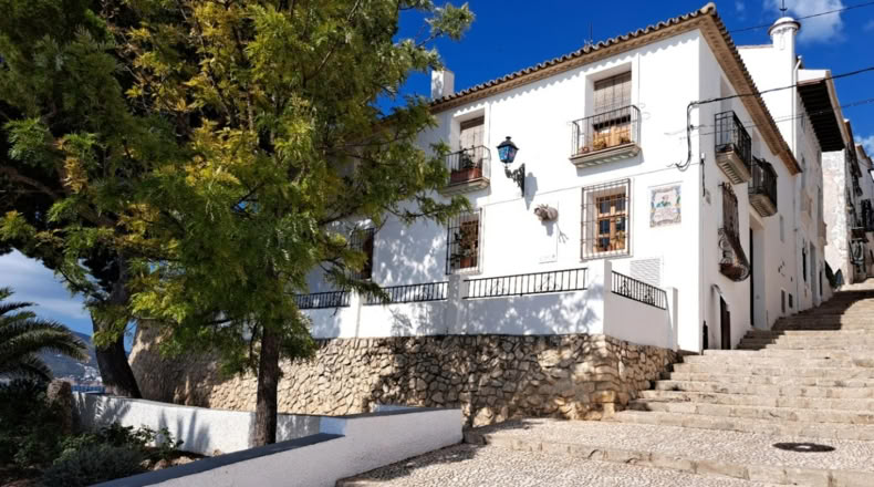 Alicante - Altea - 176m2