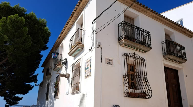 Alicante - Altea - 176m2