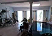 Chalet adosado con terreno en venta en la España, Altea, ref: TR90874 foto