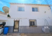 Xalet adossat amb terreny en venda a Monòver ref.: TR403088 foto