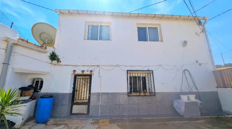 Alicante - Monóvar - 188m2