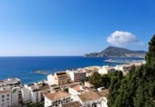 Chalet adosado con terreno en venta en la España, Altea, ref: TR90874 foto