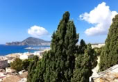 Chalet adosado con terreno en venta en la España, Altea, ref: TR90874 foto
