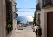 Chalet adosado con terreno en venta en la España, Altea, ref: TR90874 foto
