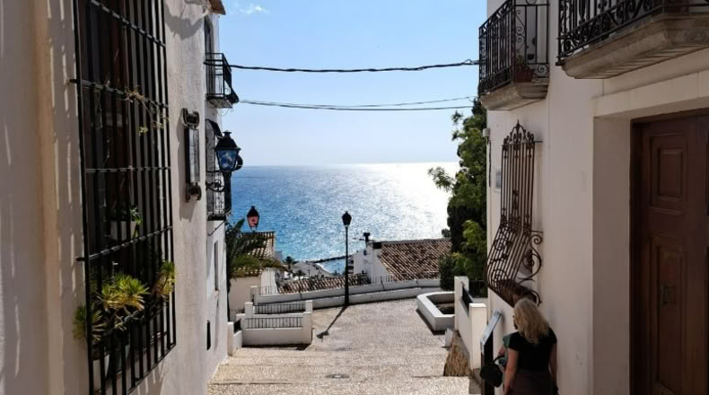 Alicante - Altea - 176m2