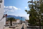 Chalet adosado con terreno en venta en la España, Altea, ref: TR90874 foto